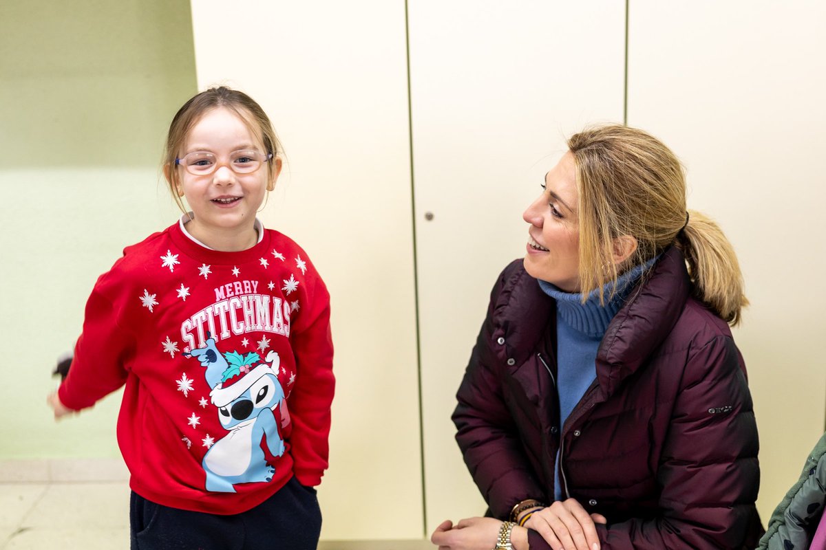 ayto_pozuelo's tweet photo. El Ayuntamiento de Pozuelo facilita la conciliación familiar en Navidad con la apertura de tres colegios

Durante estos días más de 200 niños participan en el programa “Christmas School” que se celebra en los centros Las Acacias, Príncipes de Asturias y Asunción de Nuestra Señora https://t.co/dgYs2Djrno
