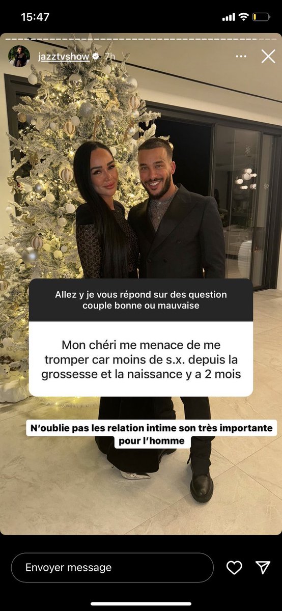 maalibu_stacey's tweet photo. Donc tu viens littéralement de sortir un être humain de ton bide et ton mec te met la pression alors qu’il a une main 🤚🏾 

Je vais même pas parler de la réponse de l’autre bouffonne https://t.co/4GmE7x6ZDZ