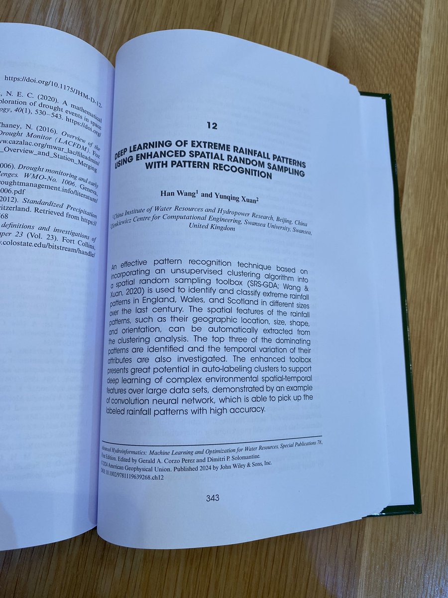 HydroinfoEU's tweet photo. Glad to receive my hardcopy on the 1st working day of 2024. https://t.co/rPORNRTZO7 https://t.co/O5QJQdcr9l