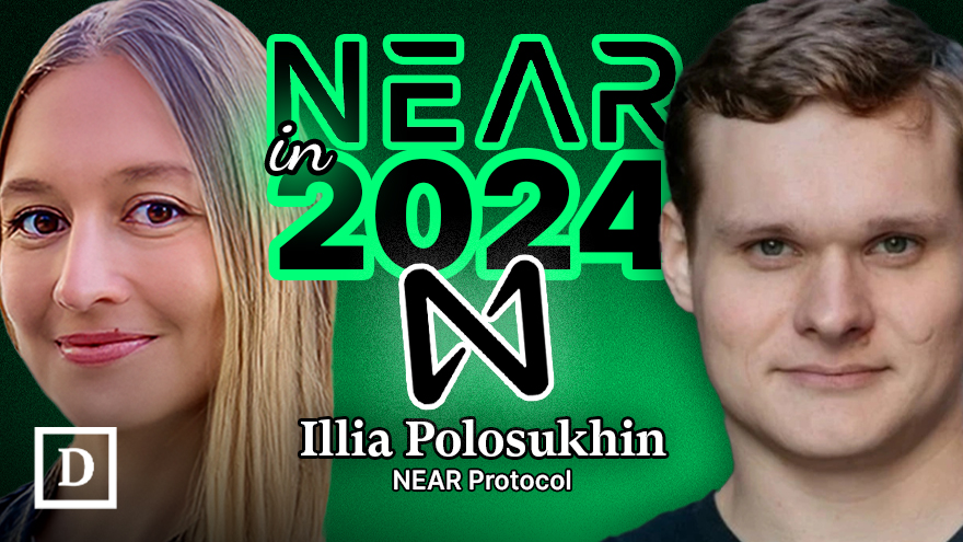 DefiantNews's tweet photo. What is @NEARProtocol ? | A Comprehensive Overview & Future Prospects with @ilblackdragon 

https://t.co/Mn5SH4kkgm

Chapters 
 Who is Illia Polosukhin? 
 NEAR’s design 
 Mini Blockchains 
 Consensus mechanism 
 NEAR token 
 Participating in NEAR Network 
 Physical shards 
 Delegation 
 Liquid staking on NEAR 
 Goal & Design 
 Ideal use cases for NEAR 
 Bridging 
 Attracting users and builders 
 New crosschain mechanism 
 Future of Blockchain 
 Future of NEAR 
 AI run governance