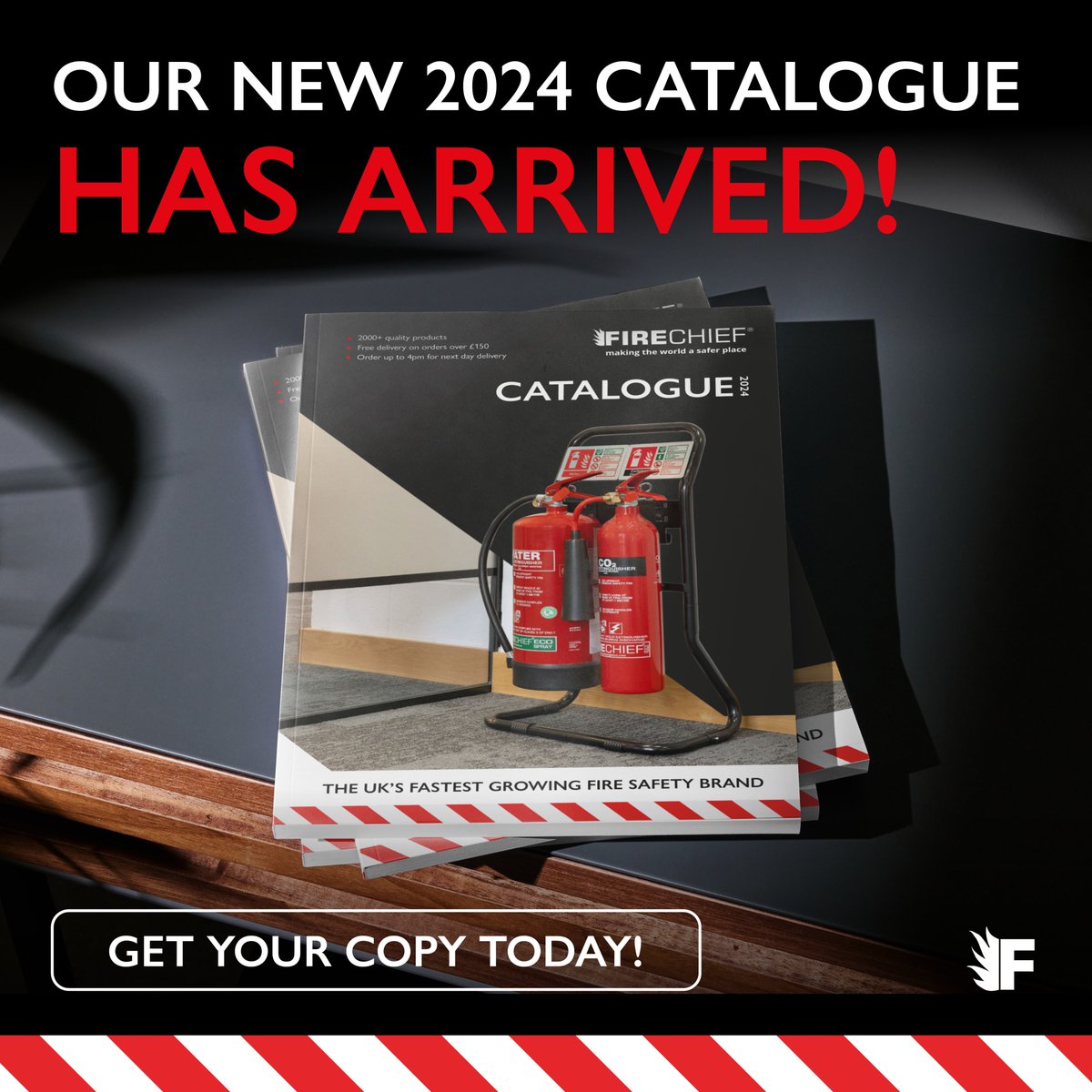 We're celebrating the new year with a brand new catalogue 🤩

Order your physical or digital copy today: firedepot-9052177.hs-sites.com/download-or-re…

#catalogue #NewCatalogue #products #new #fire #FireSafety #FirePrevention