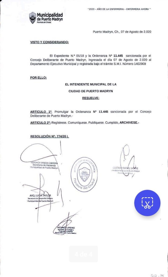 st_chubut's tweet photo. @servicoopmadryn @Gus_Sastre @ric_sastre Siempre en la búsqueda de diálogo para encontrar soluciones. https://t.co/qSaDrdCrD5