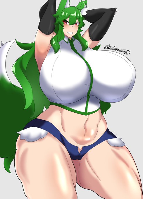 我が子セリナちゃん 