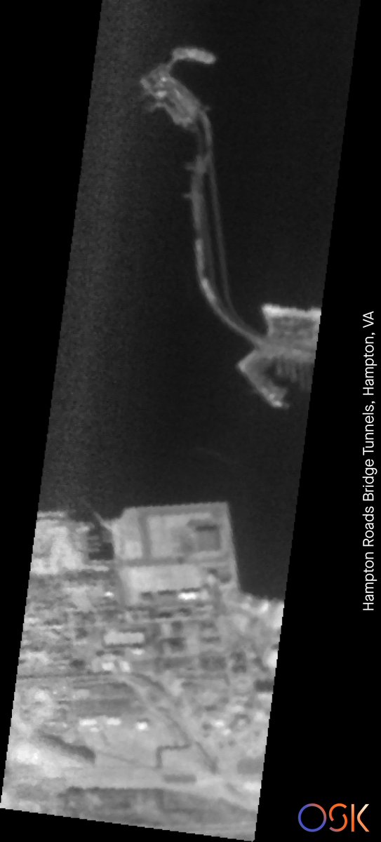 We ring in the new year unveiling 8m SWIR HSI data captured by a commercial company for the first time. Here are 3 SWIR band composites (1643.7nm, 1648.1nm, 1652.6nm)! 

Wishing everyone a very happy new year and looking forward to 2024.