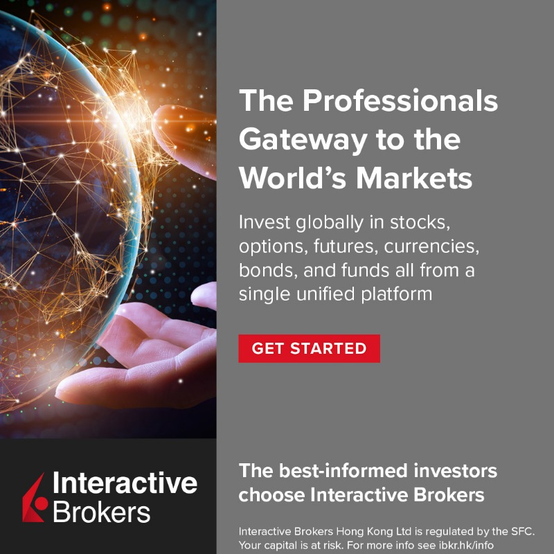 IBKR's tweet photo. Over 3 million investors in 200+ countries and territories trade on 160+ global exchanges in up to 28 currencies.