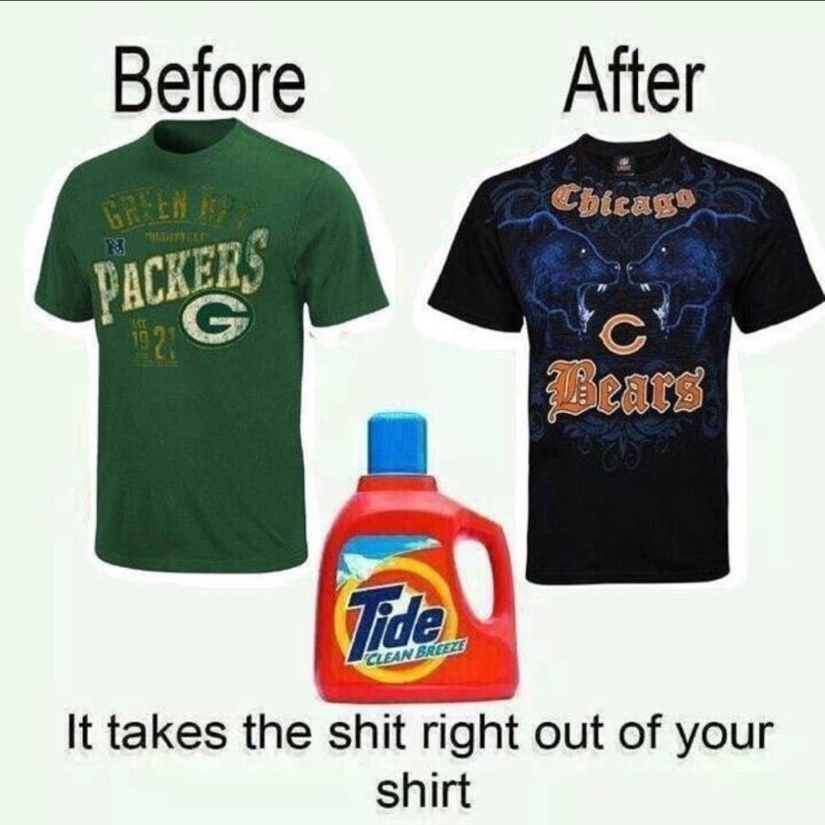 Directhim's tweet image. #PackerWeek 🐻⬇️