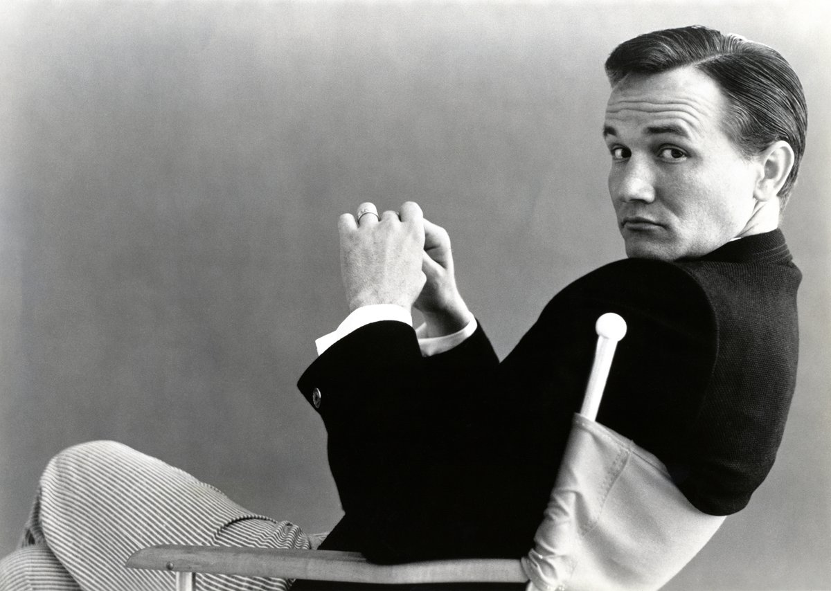 okhistory's tweet photo. #OnThisDay in 1936, Roger Miller was born in Fort Worth, Texas. His father died the following year, so young Roger went to live with his aunt &amp; uncle in Erick, Oklahoma. 🧵 (1/2)

(OHS photo) #OKPOP https://t.co/uwC2LXZpRA