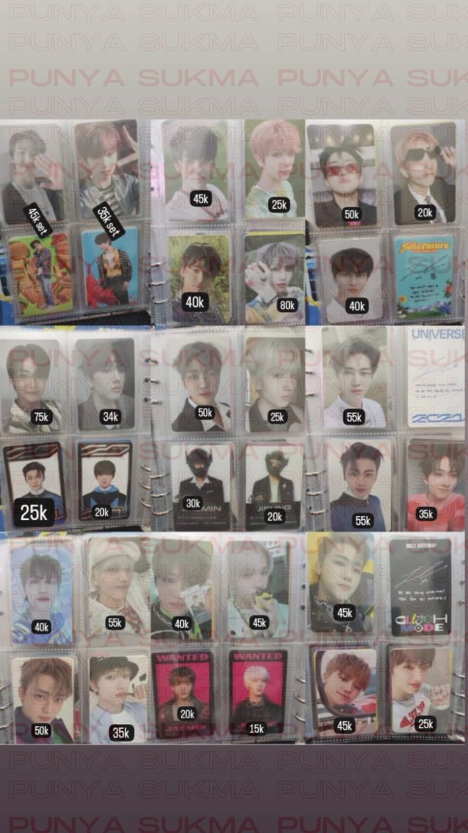 HiloHazelnutz's tweet photo. Ꮺ wts photocard nct / want to sale pc nct dream 

💌 rd Ina 
📍dom Bekasi, Ina
💸 price on pict 
🛒 co shopee
✖️ exc pack 

wts pc Mark Renjun Jeno Haechan Jaemin Chenle Jisung https://t.co/zc7hm098Bk
