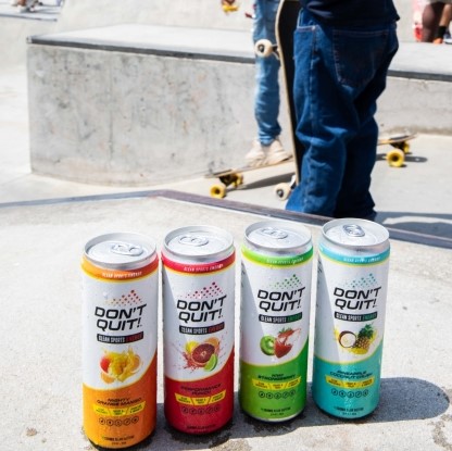 FreebiesTonight's tweet photo. 🎉Ready for a boost?

Don't Quit has a special offer for you!
Experience the natural energy of their Caffeine Drink.

Click the link and get your free sample now! ➡️ https://t.co/EsGGRGu7Ai

#DontQuitFreebies #NaturalEnergyBoost #FreeSample #freebies #ClaimYourEnergy #freestuff https://t.co/yOrXYHkwAy