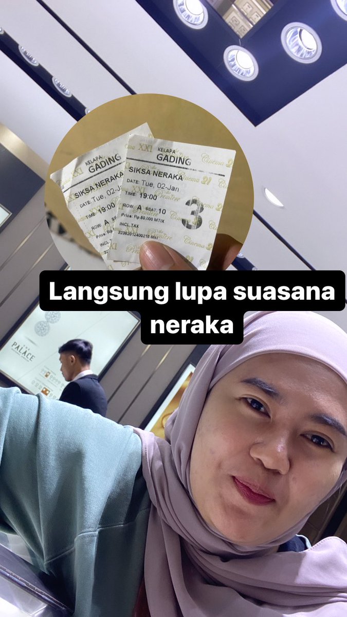 sinyosinyoo's tweet photo. Kirain bakalan keinget terus filmnya. Ternyata baru keluar bioskop langsung seketika lupa 😑 https://t.co/g2jAAxZAPL