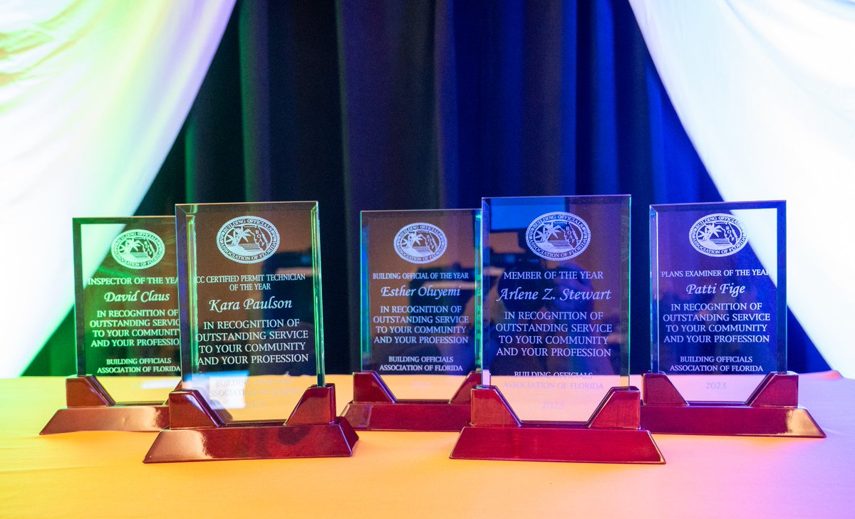 BOAFlorida's tweet photo. Don't miss our webinar on how to make your nomination stand out among competitors! Join us for our webinar on how to submit a winning nomination form for the BOAF Annual Awards Program. 
#BOAF #BuildingCodes https://t.co/xRMi1ajfse https://t.co/R8FsK2Gy0H