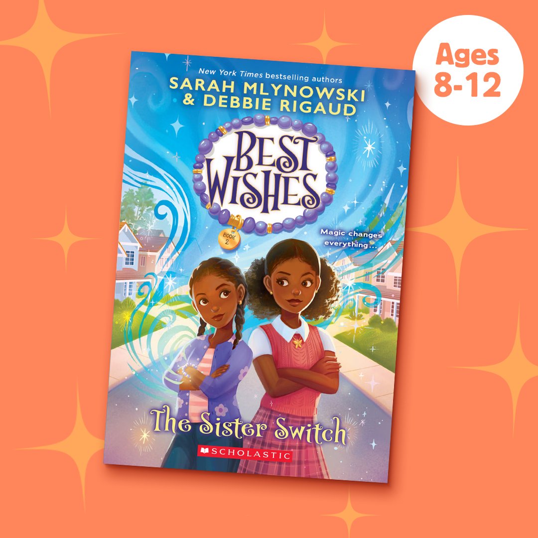 Scholastic tweet media