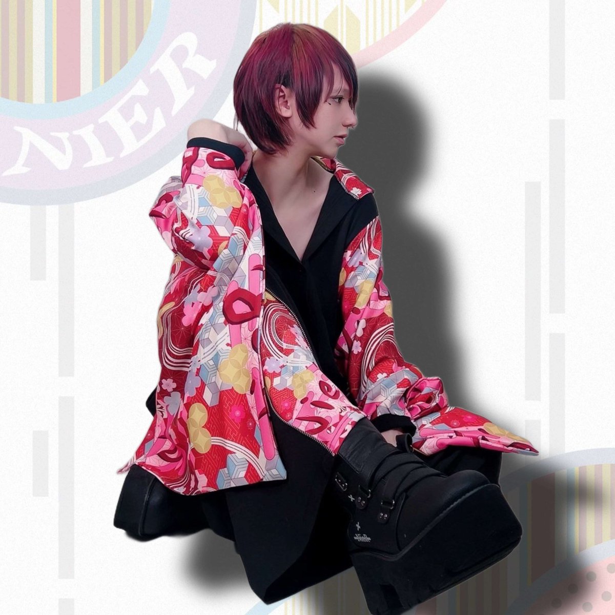 NieR_tokyo's tweet photo. 🎁本日〆切プレゼント企画🎁

当店オリジナル和コーデセットを

🎁3名様にプレゼント🎁

ユニセックスアイテムです🐰

◼応募方法
フォロー(@NieR_tokyo) &amp; RT
◼締切〆  本日24時

※鍵垢の方も対象内です。

是非ご参加ください🙇‍♂️🙇‍♀️ https://t.co/XpB2ZL1gBl