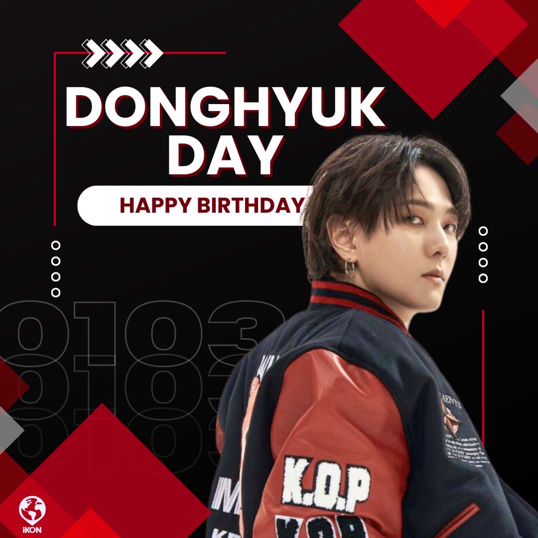 [🎂] Happy Birthday to our Multitalented Donghyuk!🥳 We wish you nothing but happiness, success and a wonderful day! We can’t wait to see what’s in store for you and your upcoming solo!🎉❤️ SOLOIST DONGHYUK DAY #MultitalentedDKday #우리의_행복_동댕이 @D_dong_ii @DK_JPNOFFICIAL