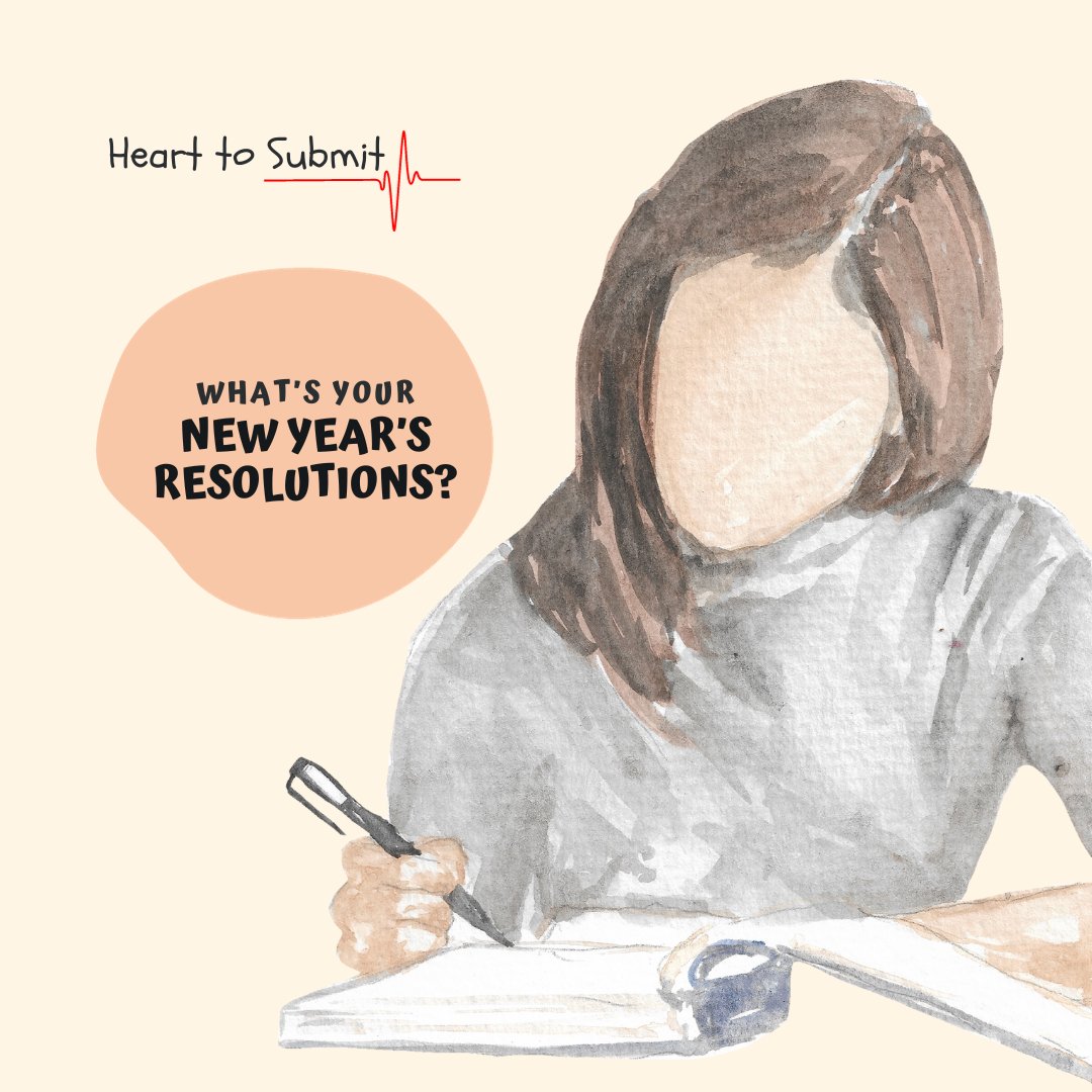 HeartToSubmit's tweet photo. New Year, New You! Share your 2024 resolutions with a tweet!  What goals are you aiming for this year? Let's inspire each other to make it the best one yet! 💪🚀 #NewYearGoals #2024Resolutions #FreshStart 🥂✨ https://t.co/z4gckWg2Zc