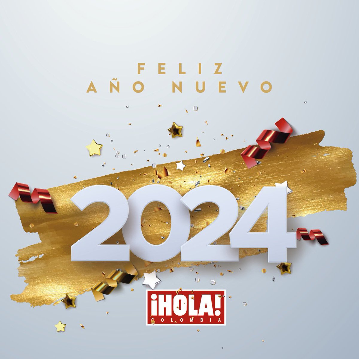 ¡HOLA! Colombia tweet media