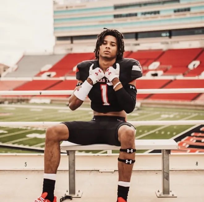 Our signee Q&A series rolls along with Hawley (TX) ATH Chandlin Myers (@ChandlinM). 'I can't wait to represent The Brand!' ▶️ texastech.rivals.com/news/signee-q-…