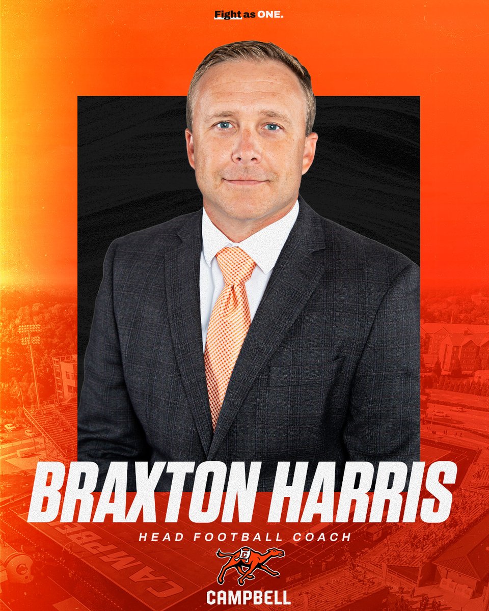 The next leader of our program. Welcome back <a href="/Coach_BHarris/">Coach Braxton Harris 🐪</a>! 

🔗 bit.ly/3H5DUXK

#FightAsONE | #RollHumps 🐪🏈