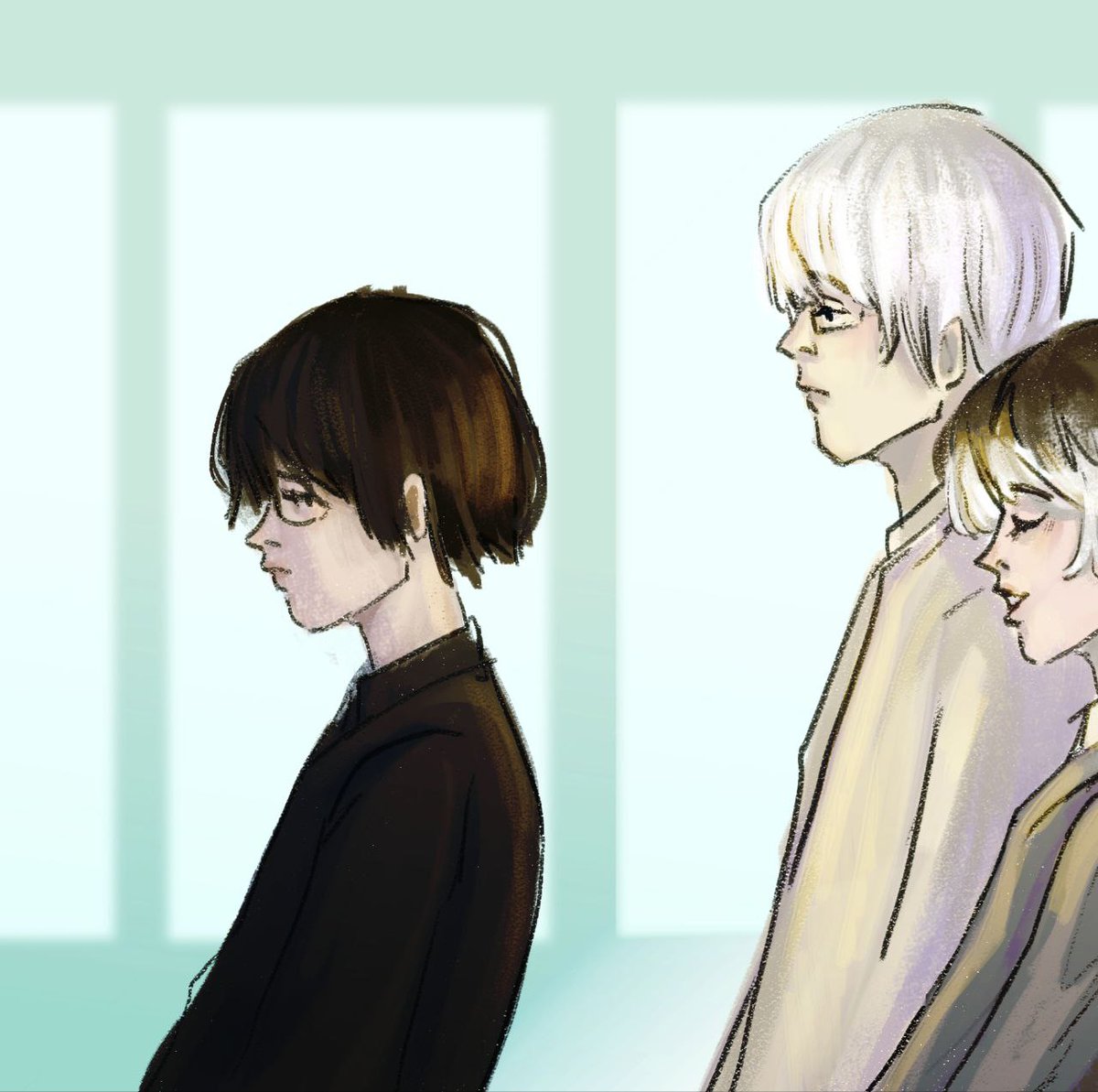 На всякий держите и тут вдруг оно живо 
#arisasa #arimakishou #kanekiken
