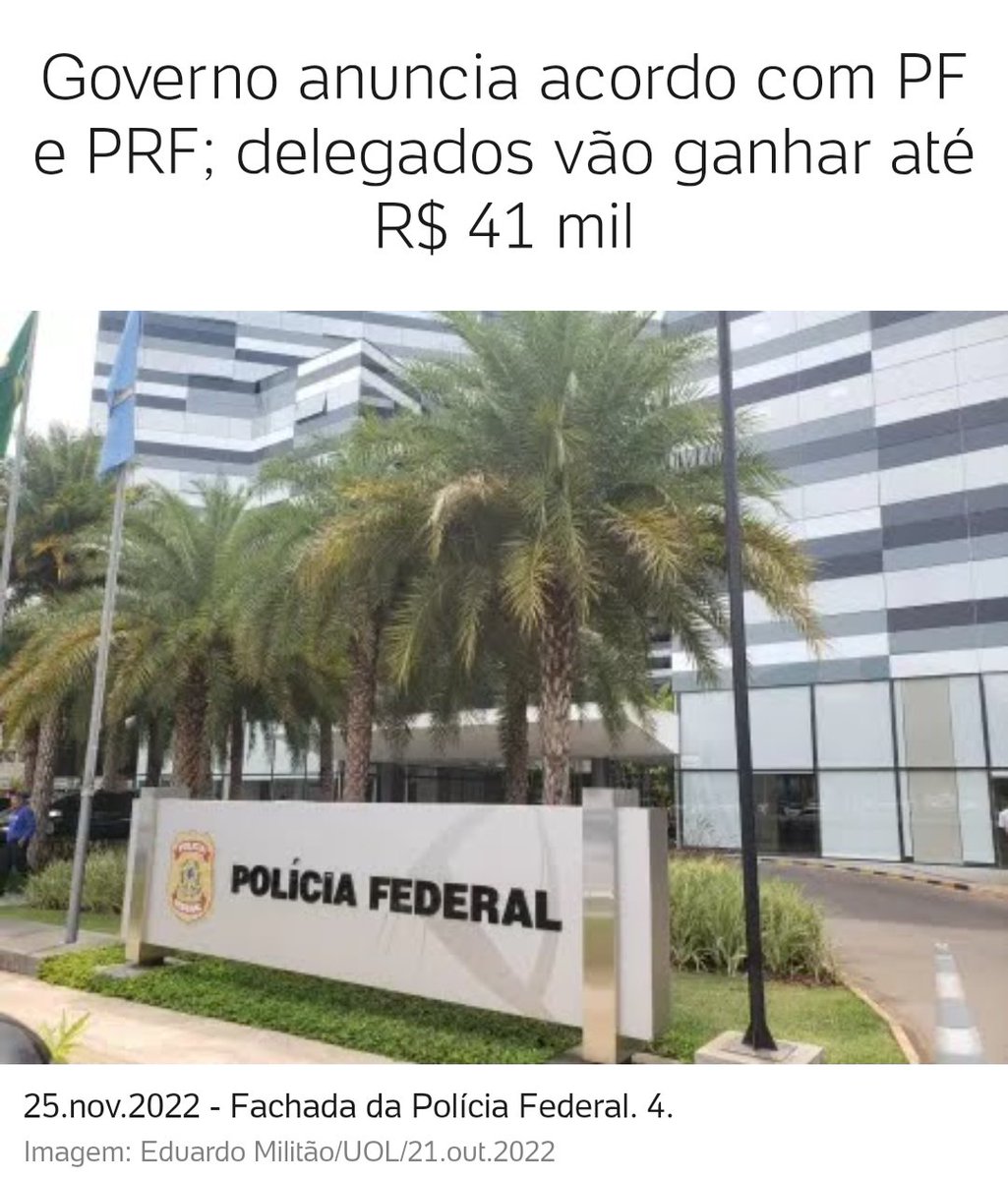 deccache's tweet photo. Pessoal, preciso fazer uma correção. Eu estava errado ao criticar o governo por supostamente não dar aumento aos servidores públicos. Na verdade, teve sim aumento, mas não foi para todos. Categorias consideradas pelos técnicos da área econômica como "menos relevantes", como professores e enfermeiras, é que não tiveram aumento - aliás, vão ter redução real de salários em 2024! Foi uma escolha técnica, baseada na relevância das categorias frente à escassez de recursos derivada do Novo Arcabouço Fiscal e da Meta Zero. 

 Por outro lado, as categorias "super relevantes", que ajudaram muito o país bloqueando estradas para apoiar a tentativa de golpe do Bolsonaro no dia da eleição, receberam um belo aumento. Estou falando da PRF e da PF, que tiveram um reajuste generoso.

Delegados e peritos de classe especial agora podem desfrutar de um salário quase celestial, com um aumento de quase 23%, chegando a R$ 41.350. Isso é quase quatro vezes o salário de um professor universitário com PhD que não teve aumento. Afinal, é sabido que professor deve ter seu salário congelado, enquanto delegados e agentes da PRF, claro que não! 

Vamos refletir: como um policial vai sobreviver neste país caríssimo com menos de 40 mil por mês? É compreensível que os heróis da lava-jato, aqueles que bloqueiam estradas para sabotar o presidente Lula em dia de eleição, precisam ser bem remunerados e ter seus salários aumentados anualmente.

Enquanto isso, os que apoiam o governo Lula, como esses professores ingratos que sempre reclamam, devem aceitar e agradecer pelo reajuste zero, o que efetivamente destrói seu poder de compra diante da inflação.

Aliás, esses professores deveriam ser gratos pela oportunidade de enfrentar a PRF em bloqueios de estradas e sempre que o governo Lula precisar, terem a satisfação de lutar contra os golpes e em defesa da democracia.

Professores devem se sentir privilegiados pela honra de encarar balas de borracha e gás de pimenta, enquanto defendem o governo do PT dos golpes apoiado por delegados da PF que ganham mais de 40 mil por mês.

Esses delegados, sim, merecem o aumento. É uma questão de pragmatismo: precisamos satisfazer esses grupos, senão eles reclamam do governo.

Quanto aos servidores da educação e saúde, é de conhecimento geral que eles devem permanecer com salários congelados e em silêncio, caso contrário, Bolsonaro pode voltar.
