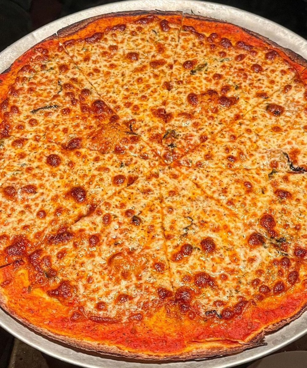 Let's start the year off with something simple. Whattya think? 

🍕 Spunto
📍 New York, NY