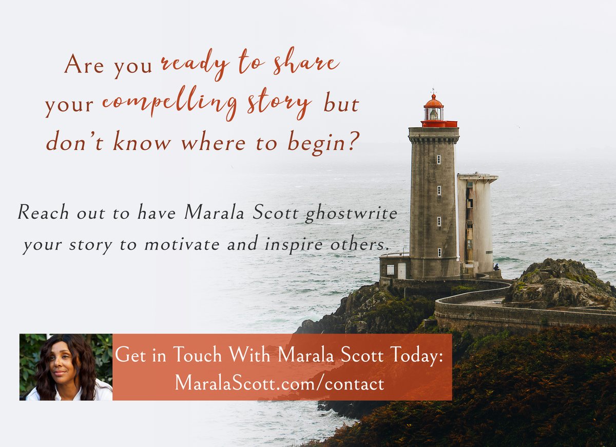 Visit Maralascott.com to request Marala Scott as your #ghostwriter! #writer #ghostwriter #business #inspiration #ghostwritingservices #ghostwriterforhire