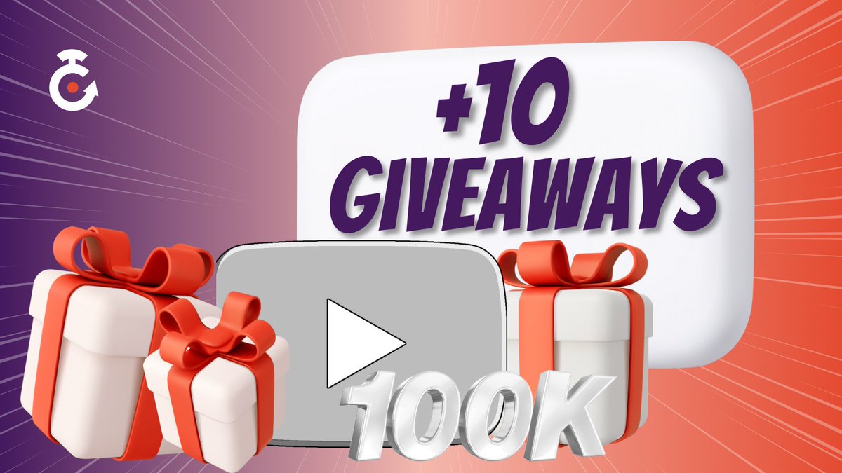 بمناسبة وصول <a href="/_wlww/">R8 | عزيز المحمد</a> 100K عبر منصة اليوتيوب
أهداكم جوائز من منتجات #منصه_اجرها 😎

كل اللي عليك تكتب كومنت وفالك الفوز🧡
سيتم السحب الساعة 12:00 صباحًا 

الجوائز : 
- 10 منتجات من اختياركم
- 10 جوائز سيتم الإعلان عنها قريبًا🔜