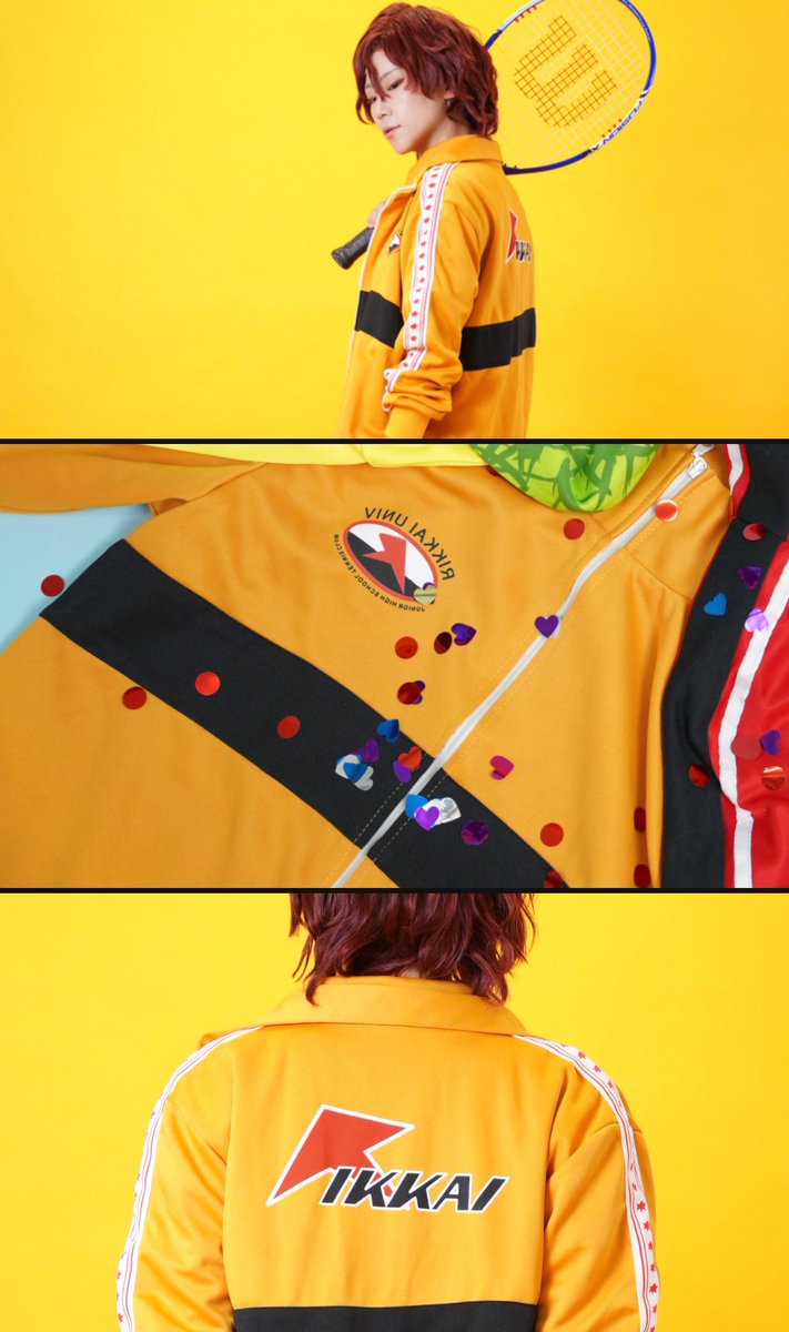 reeenrn69's tweet photo. *cos

⋆･.｡*𝙷𝚊𝚙𝚙𝚢 𝚋𝚒𝚛𝚝𝚑𝚍𝚊𝚢･.｡*
         .*･ﾟ　軌跡   .ﾟ･*.

#毛利寿三郎生誕祭2024
#毛利寿三郎誕生祭2024 https://t.co/3tcvvVOeQt