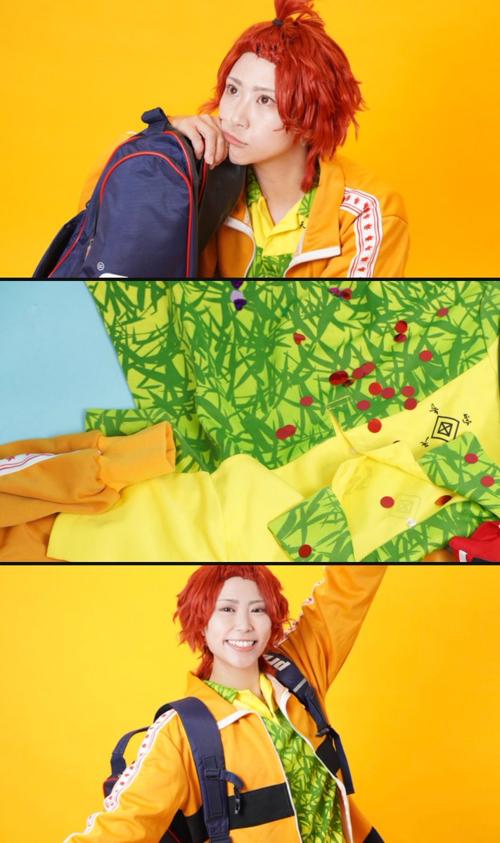 reeenrn69's tweet photo. *cos

⋆･.｡*𝙷𝚊𝚙𝚙𝚢 𝚋𝚒𝚛𝚝𝚑𝚍𝚊𝚢･.｡*
         .*･ﾟ　軌跡   .ﾟ･*.

#毛利寿三郎生誕祭2024
#毛利寿三郎誕生祭2024 https://t.co/3tcvvVOeQt