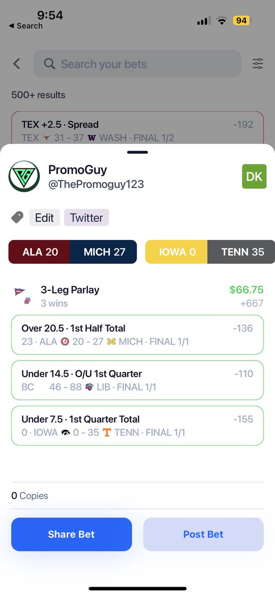 The Promoguy tweet media