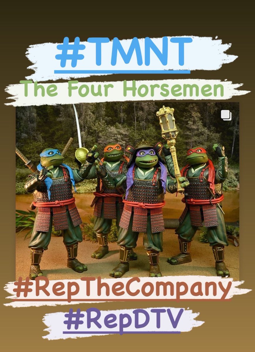 TheDnRCompany tweet picture