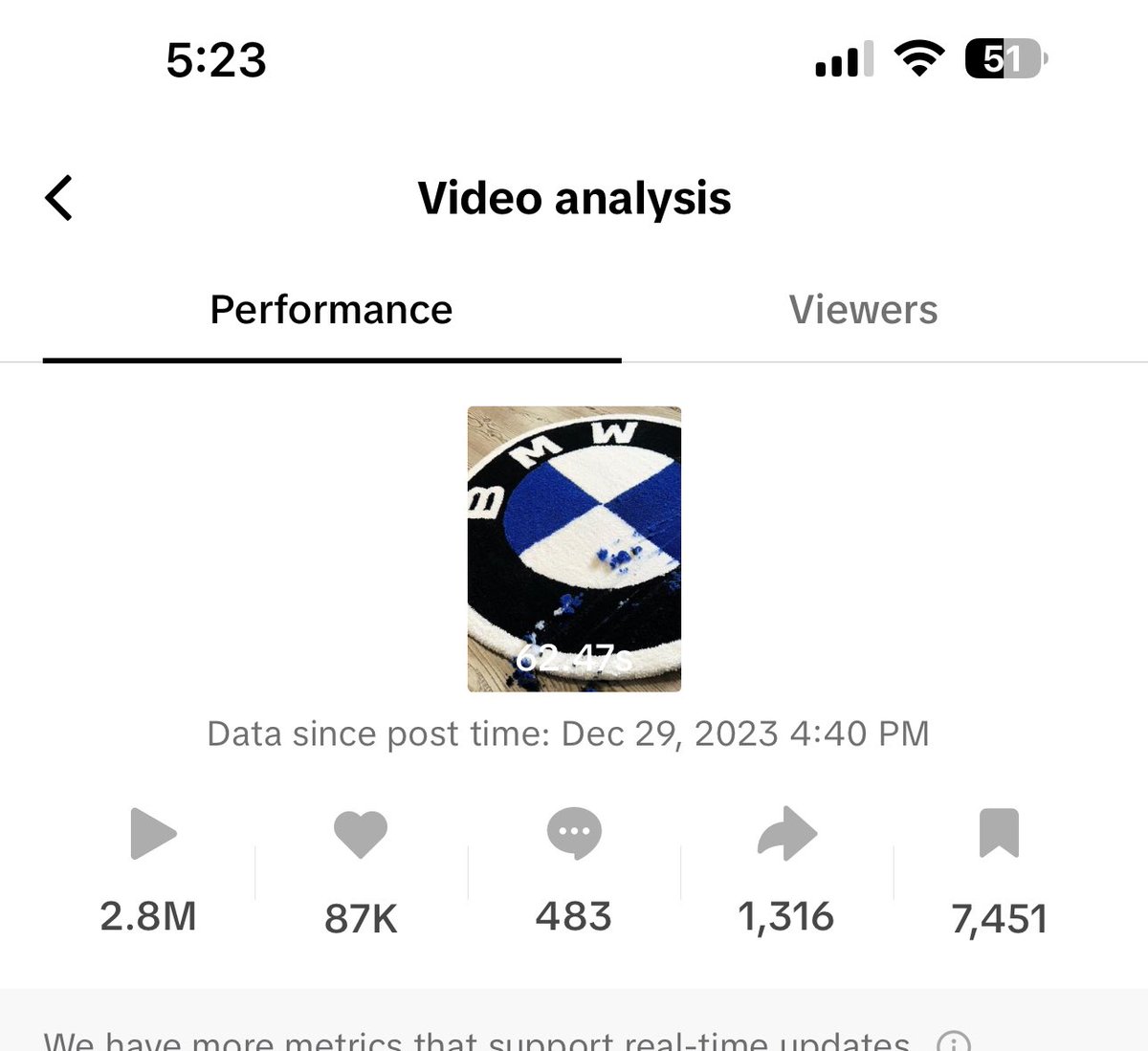 Caleb Graves | The Rug Plug tweet media