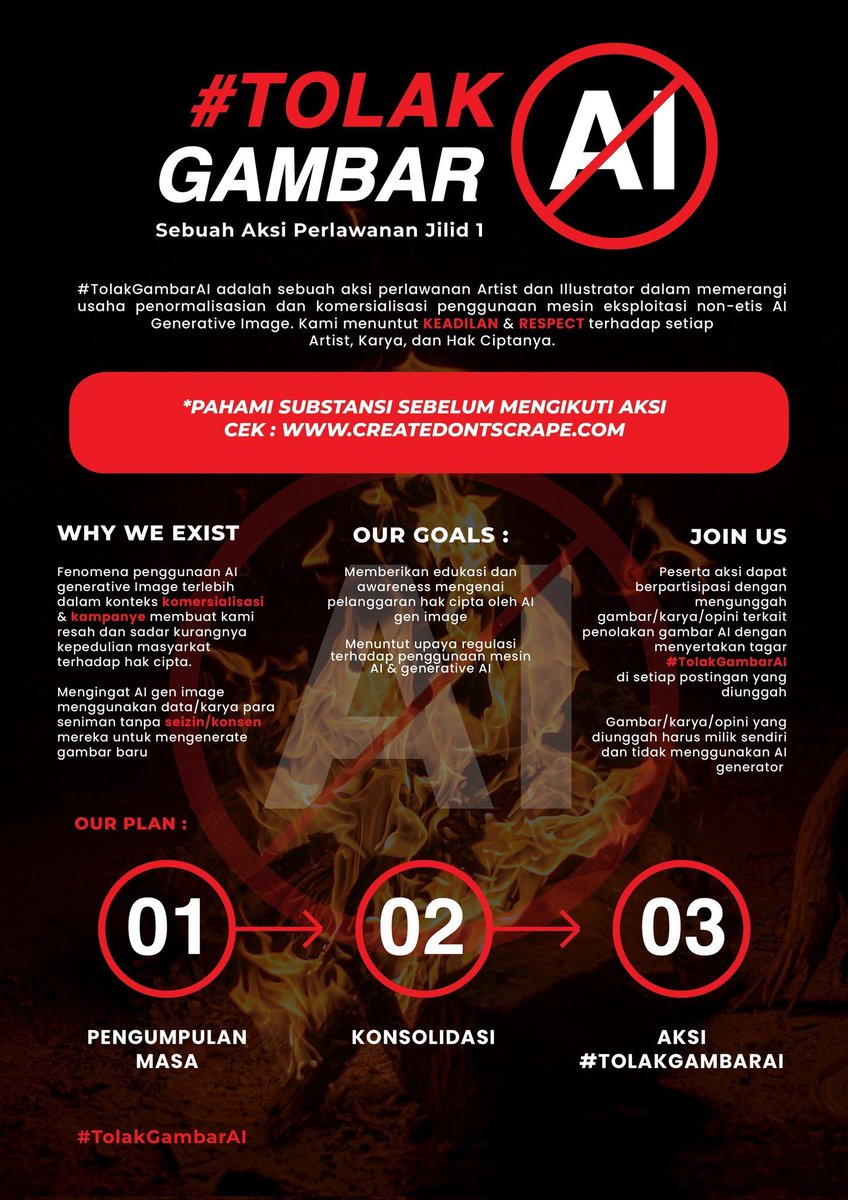 Fakejhon2's tweet photo. #TolakGambarAI https://t.co/iPBqWZhm5G