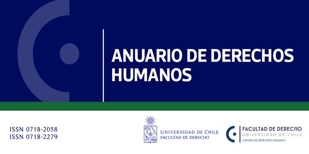 revistasuchile's tweet photo. (1/2)📚 De la sección "temática" de Anuario de Derechos Humanos -ed. en @CDHUChile- presentamos "Las comunicaciones individuales en el Comité para la Eliminación de Todas las Formas de Discriminación Racial"
#democratizacion #DDHH #DerechosHumanos #discriminacionRacial https://t.co/QnHpgx88Up