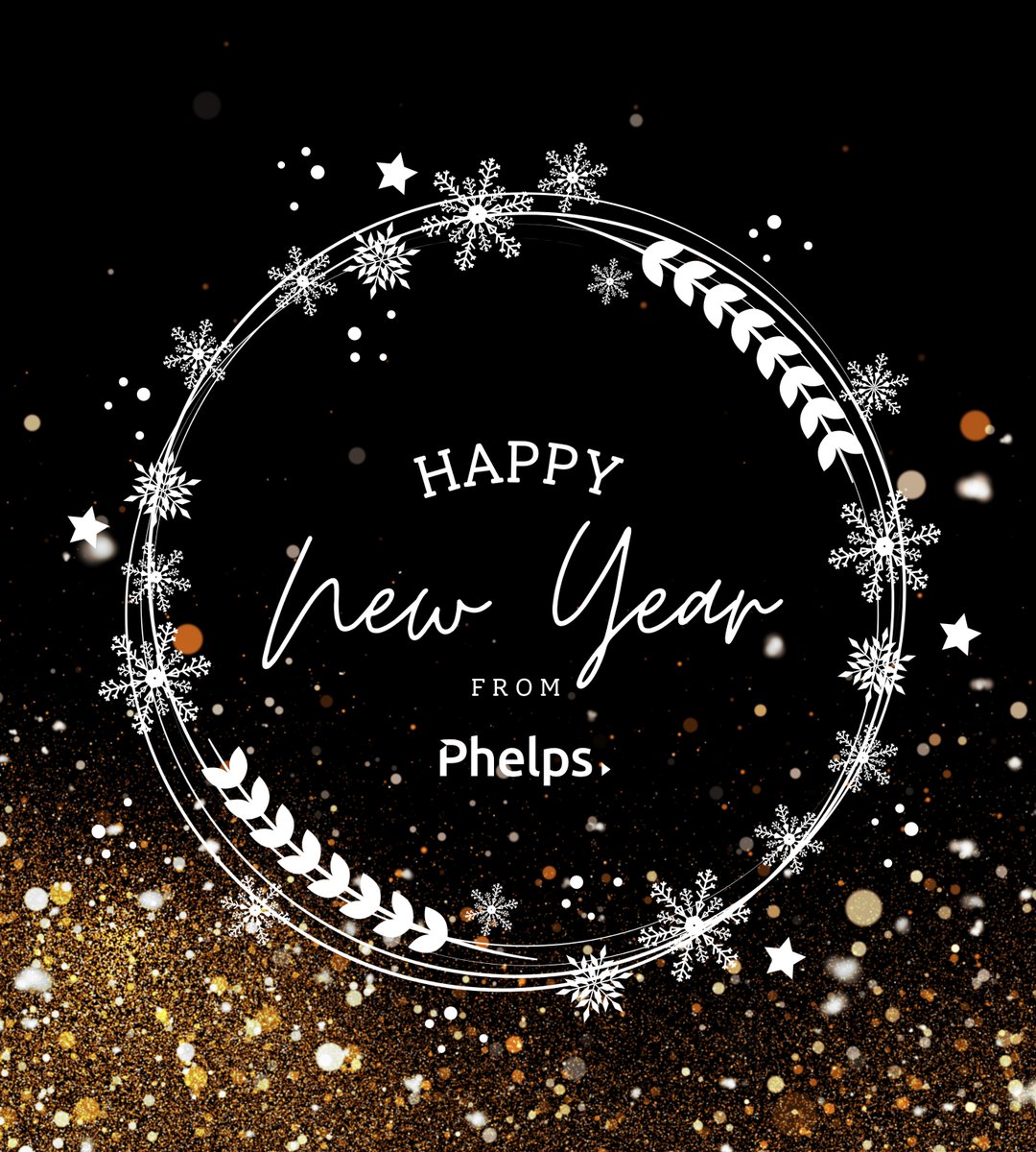 Welcome 2024! A new year means a new start, and a chance for new goals and resolutions! 🥂

Happy New Year to all! 

#HappyNewYear #NewYear2024 #PhelpsIGNITE