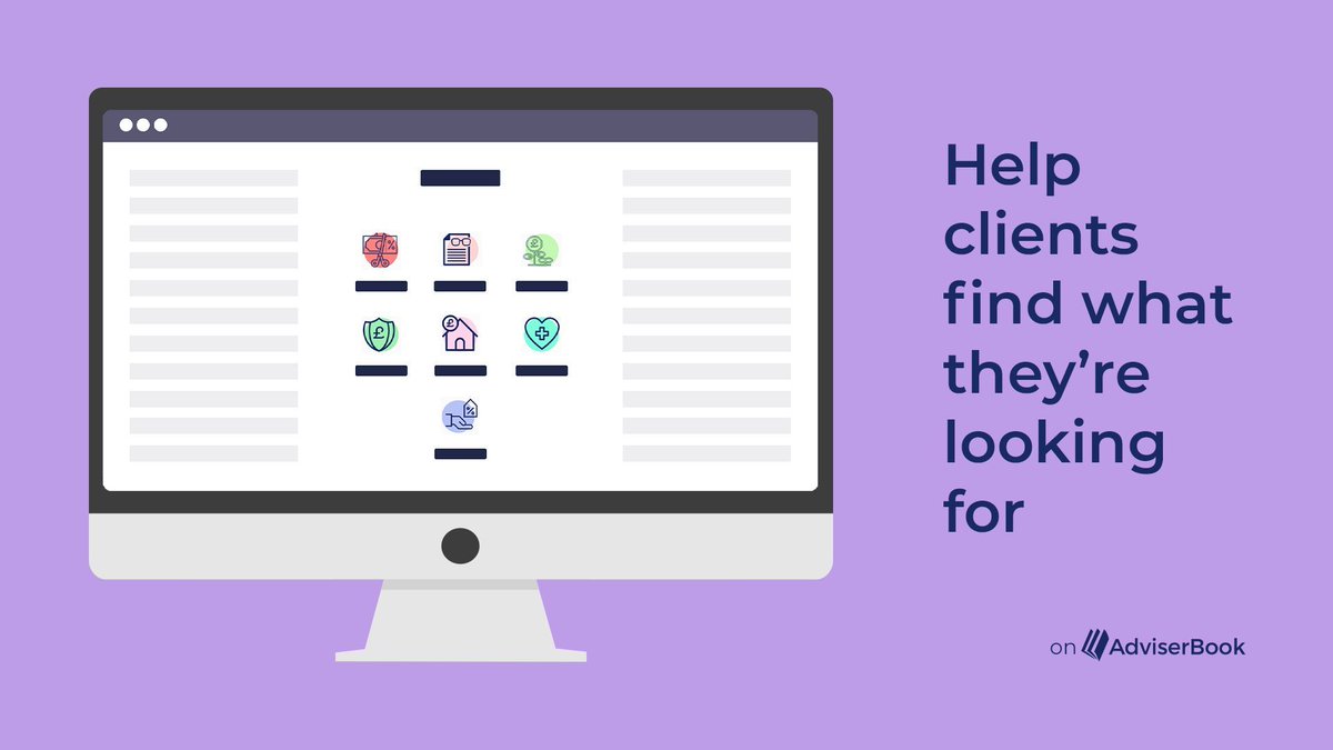 AdviserBook's tweet photo. Select the services your firm offers and help create the UK’s most definitive and user-focused directory.

Head to your Company Dashboard 👉 https://t.co/TszBtK20Xt

#AdviserBook #ClaimYourProfile #FinancialAdvice https://t.co/lYGcBJwa2c