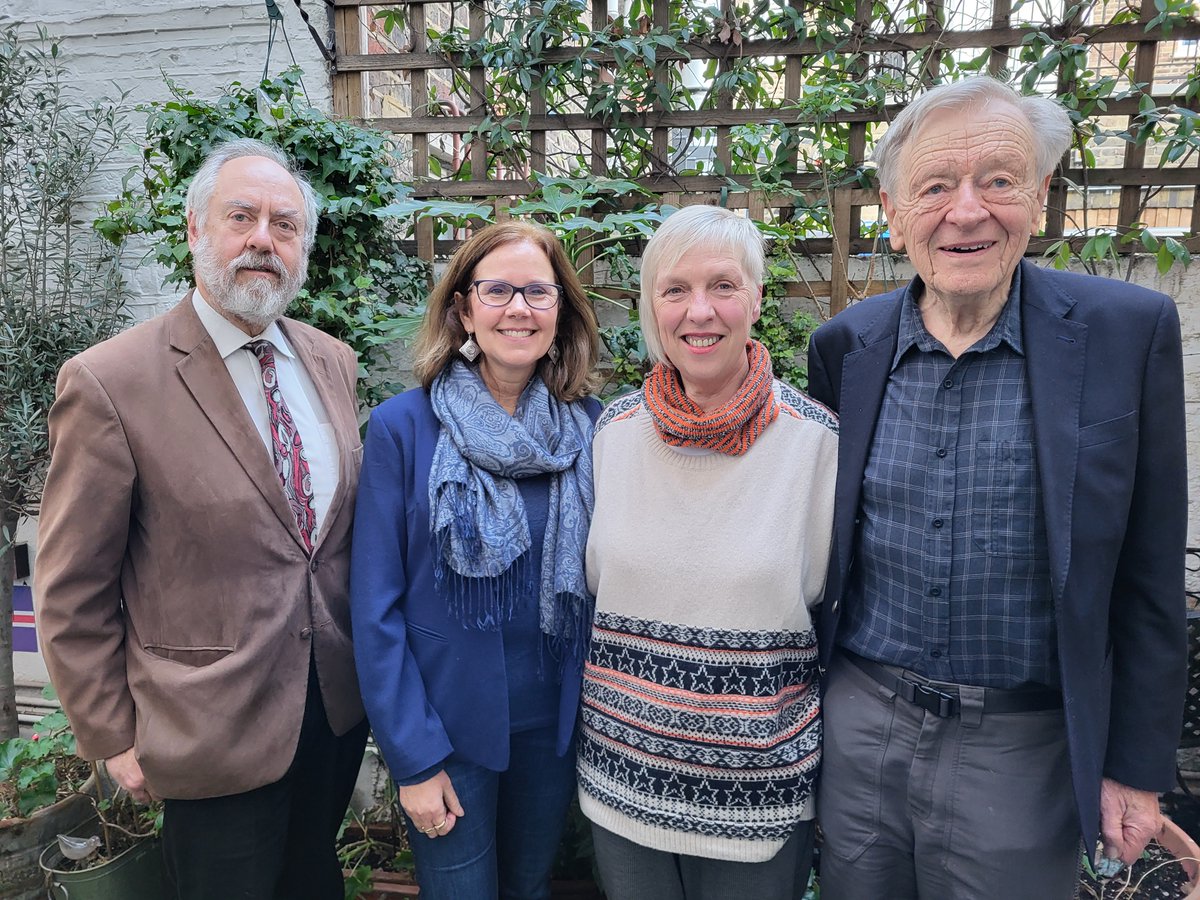 Deeper into One Life - Things Unseen thingsunseen.co.uk/podcasts/deepe… What motivates people like Nicholas Winton to act for refugees while others remain bystanders? What lessons as we go into 2024? <a href="/ctvc/">CTVC</a> Things Unseen podcast with <a href="/AlfDubs/">Alf Dubs</a> <a href="/RabbiRomain/">Jonathan Romain</a> @_SueButler <a href="/rosiedawson/">Rosie Dawson</a> <a href="/rovingrog/">Roger Stamp</a>