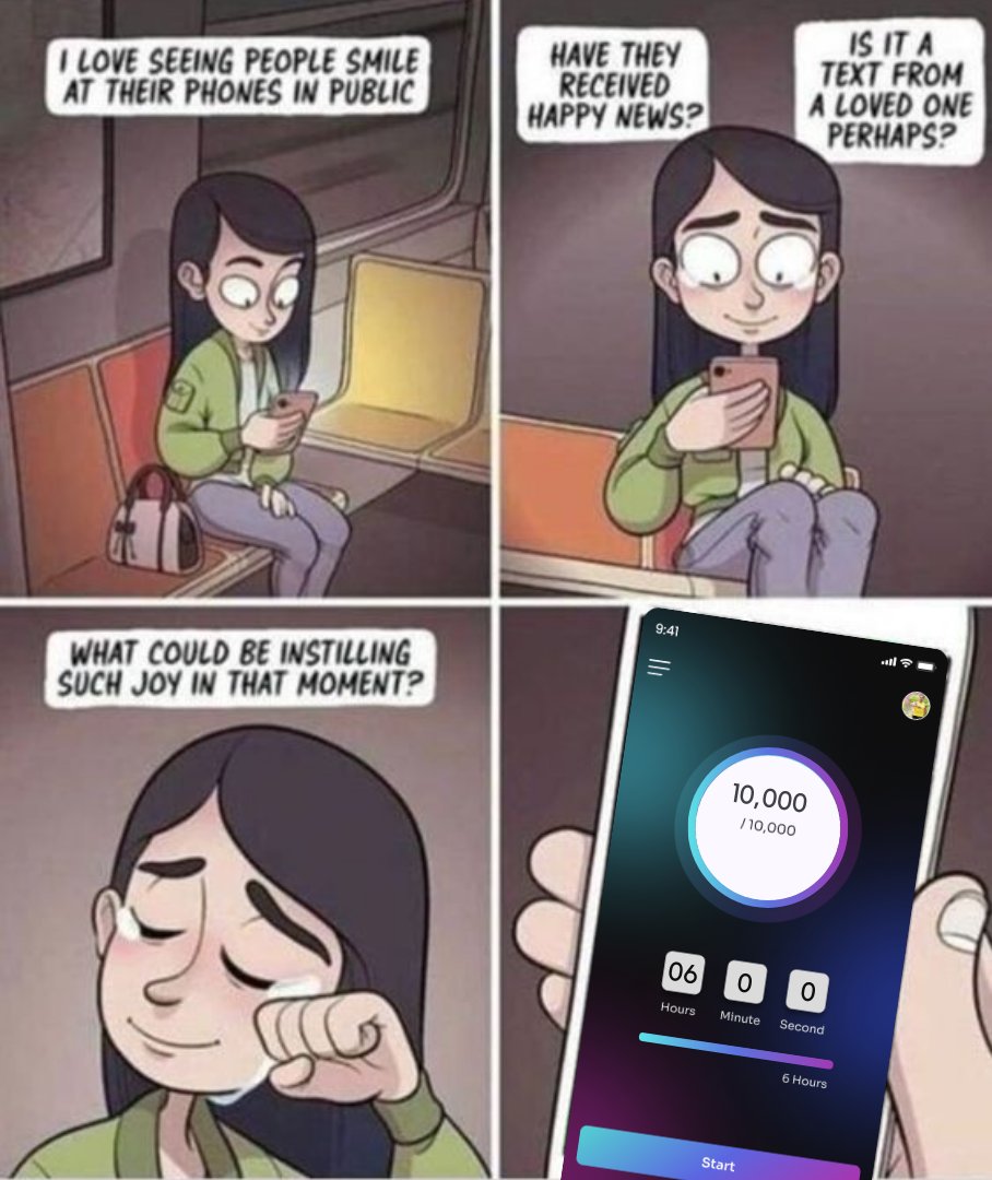 step_mint's tweet photo. The biggest Joy ever ☺🥺
#stepmint #crypto #movetoearn #mexc #m2e #mnt #mnttoken https://t.co/q4b2j2zpHS