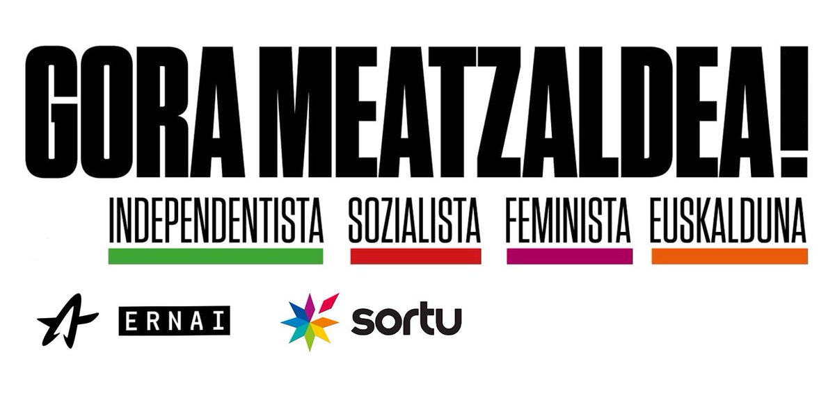 Beste Meatzalde bat posible delako...
#meatzaldea