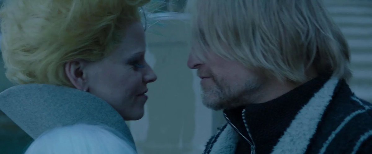 esse é o melhor fan service de jogos vorazes