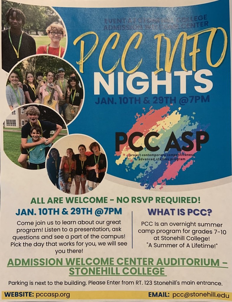 WBMSHS's tweet photo. Check out a great opportunity for students in the summer of 2024! @WBPSwildcats https://t.co/8PZhyuKdmO