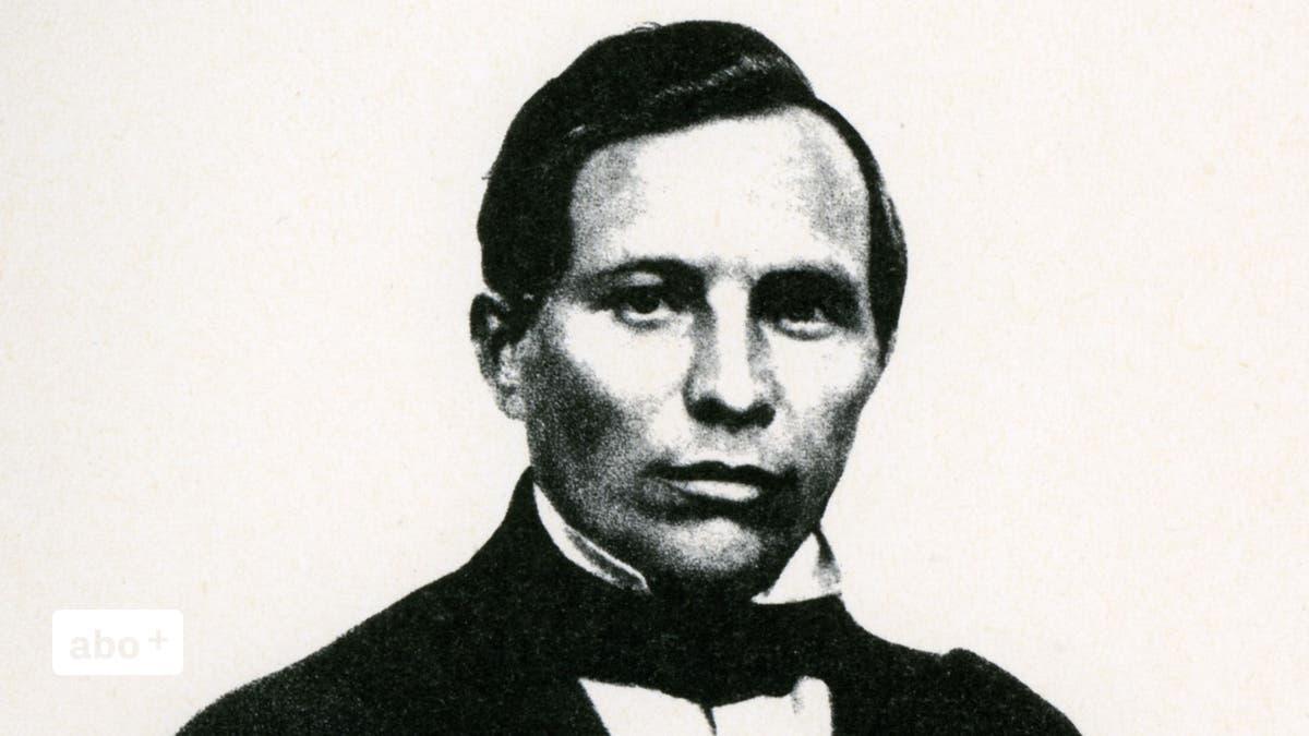 Aktenzeichen AZ: Bernhard Matter – der Robin Hood des Aargaus aargauerzeitung.ch/aargau/kanton-…