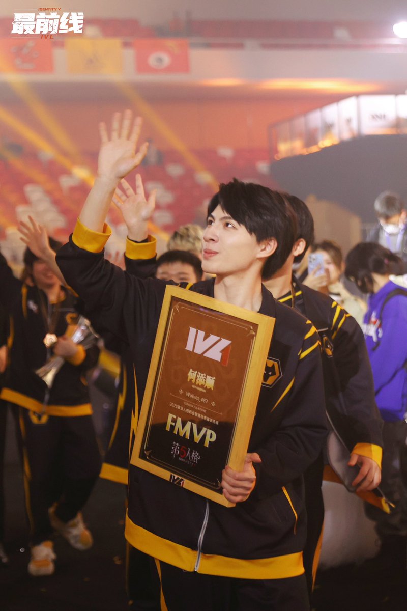 Myfamilydoll's tweet photo. My favorite FMVP😻
#Wolves_487 https://t.co/ukBktCnH3b