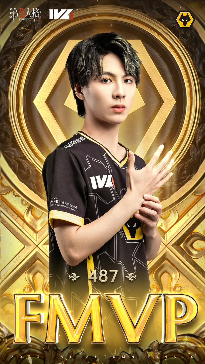 Myfamilydoll's tweet photo. My favorite FMVP😻
#Wolves_487 https://t.co/ukBktCnH3b