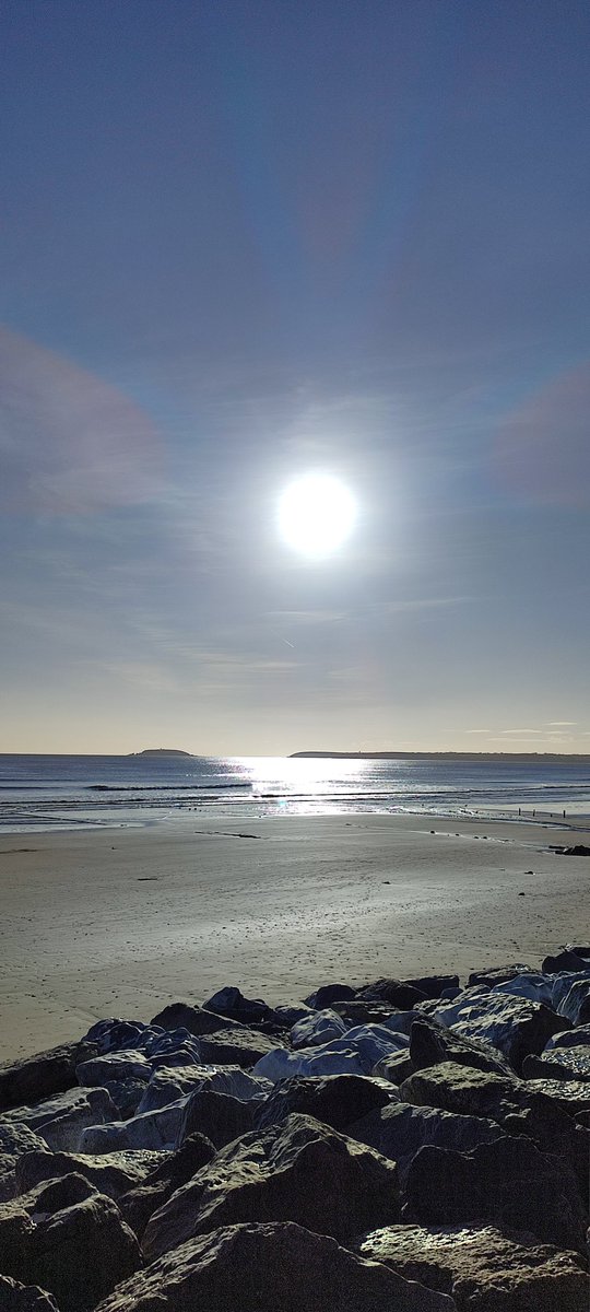 Winter sun. #NaturePhotography #beachlife