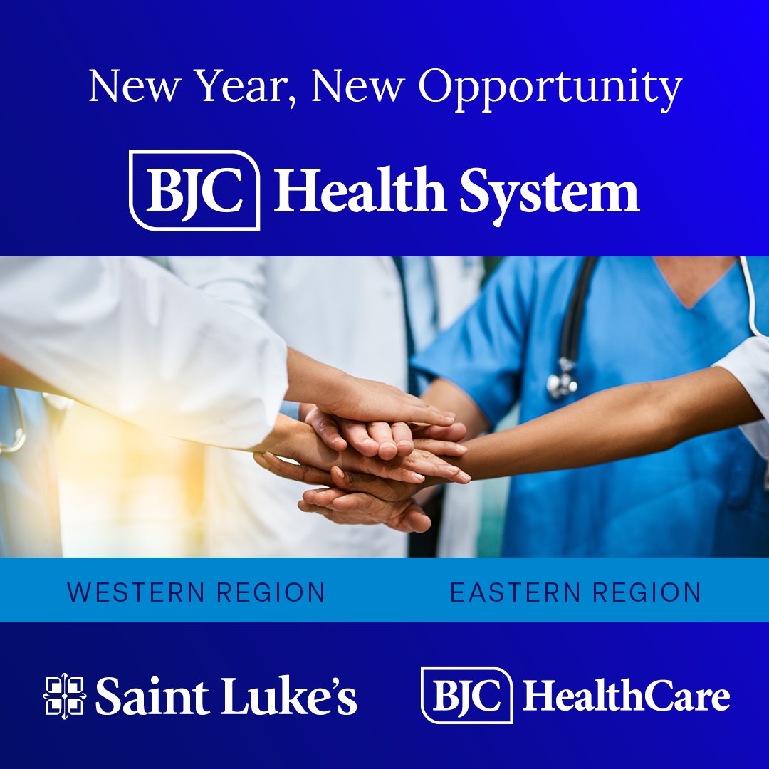 The integration of @saintlukeskc into BJC Health System is official! Together, we will continue to advance care, accelerate discovery and increase community impact across Missouri, southern Illinois and eastern Kansas. Learn more here: ow.ly/IcbU50Qn386
