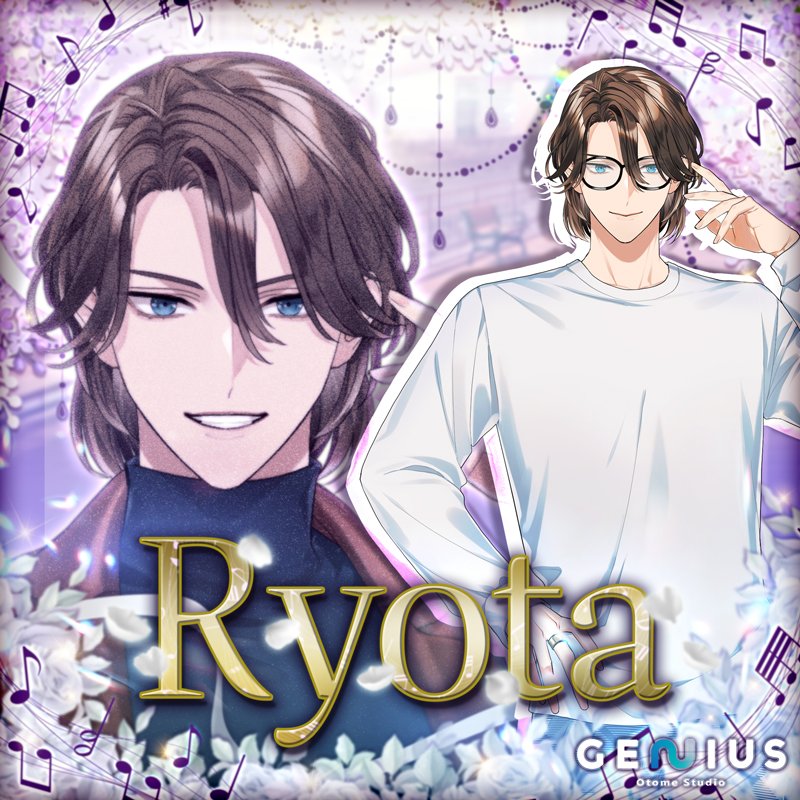 _dailyikemen's tweet photo. Today's Ikemen is Ryota from Faded Melodies! https://t.co/0IroGAKZkz