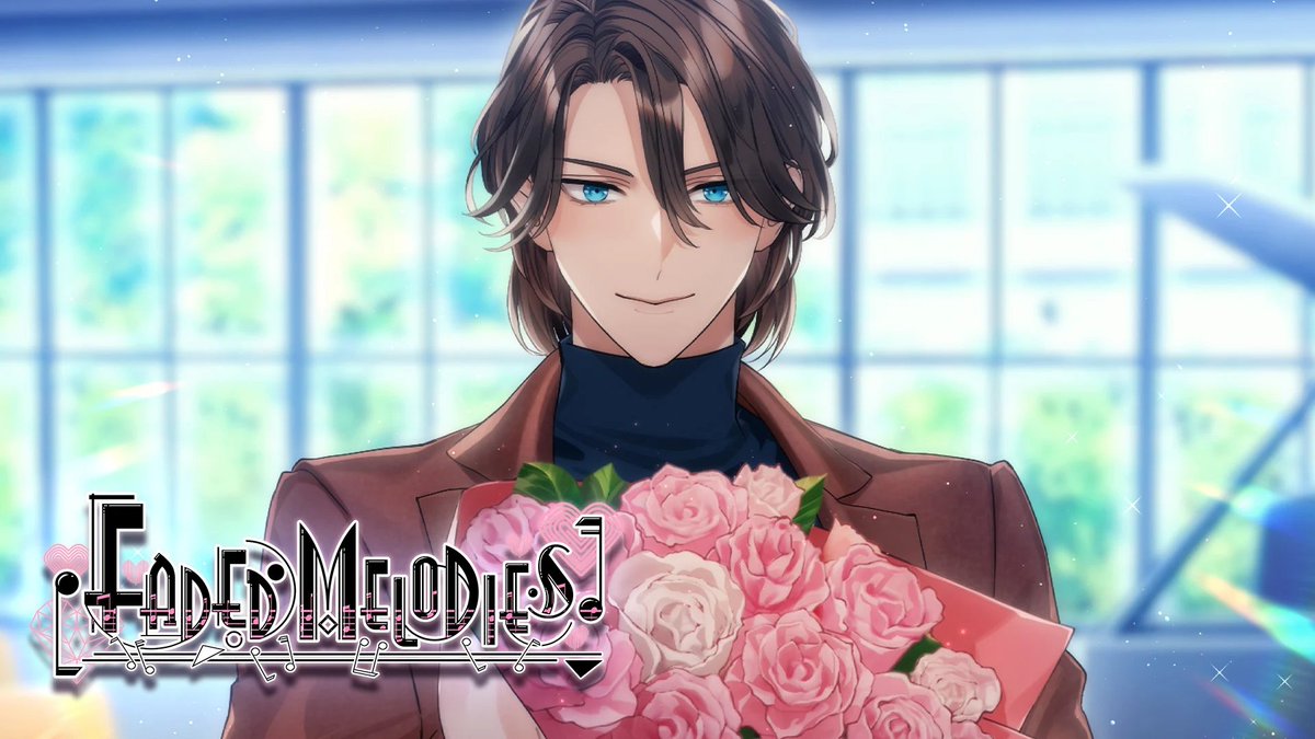 Today's Ikemen is Ryota from Faded Melodies!