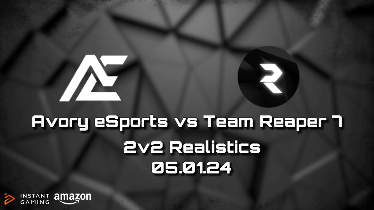 avory_esports's tweet photo. Seit dabei!!!! https://t.co/ohuocgksYC