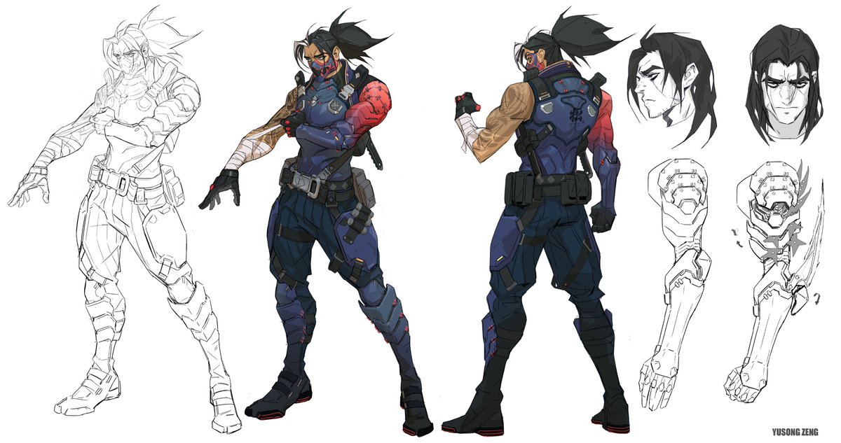 zengyusong tweet media